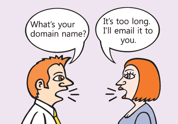 Cách chọn tên miền phù hợp cho Website của bạn?
